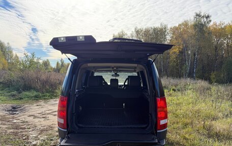 Land Rover Discovery III, 2005 год, 815 000 рублей, 9 фотография