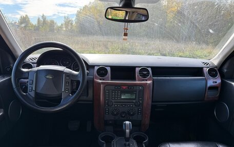 Land Rover Discovery III, 2005 год, 815 000 рублей, 11 фотография