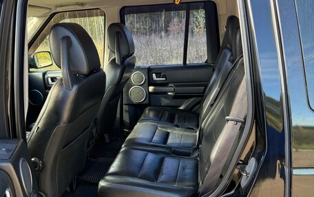 Land Rover Discovery III, 2005 год, 815 000 рублей, 13 фотография