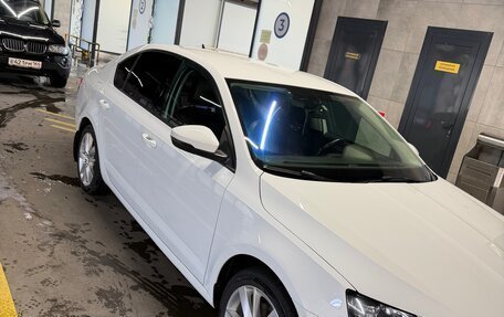 Skoda Octavia, 2019 год, 2 450 000 рублей, 2 фотография
