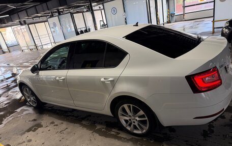 Skoda Octavia, 2019 год, 2 450 000 рублей, 6 фотография