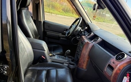Land Rover Discovery III, 2005 год, 815 000 рублей, 12 фотография