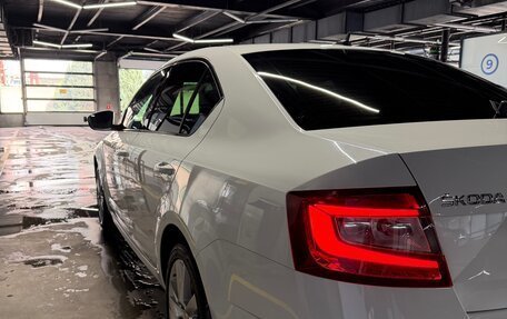 Skoda Octavia, 2019 год, 2 450 000 рублей, 7 фотография