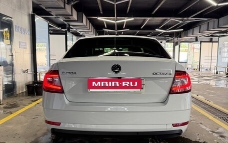 Skoda Octavia, 2019 год, 2 450 000 рублей, 3 фотография