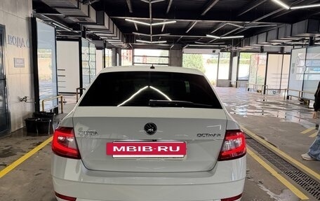Skoda Octavia, 2019 год, 2 450 000 рублей, 4 фотография