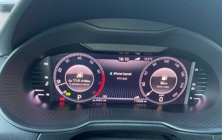 Skoda Octavia, 2019 год, 2 450 000 рублей, 21 фотография
