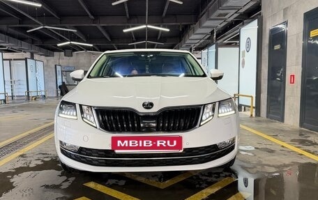 Skoda Octavia, 2019 год, 2 450 000 рублей, 9 фотография