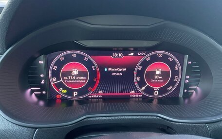 Skoda Octavia, 2019 год, 2 450 000 рублей, 19 фотография