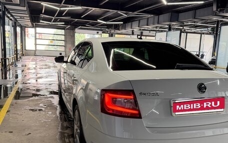 Skoda Octavia, 2019 год, 2 450 000 рублей, 8 фотография