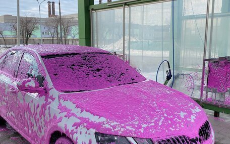 Skoda Octavia, 2019 год, 2 450 000 рублей, 26 фотография