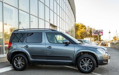 Skoda Yeti I рестайлинг, 2013 год, 998 000 рублей, 8 фотография