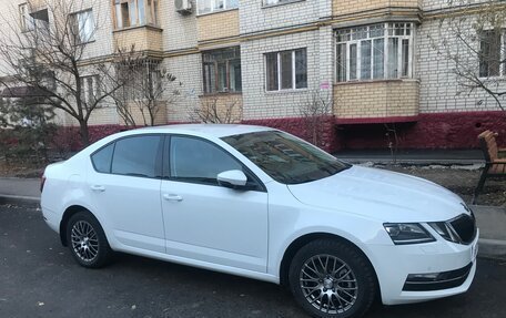 Skoda Octavia, 2019 год, 2 450 000 рублей, 27 фотография