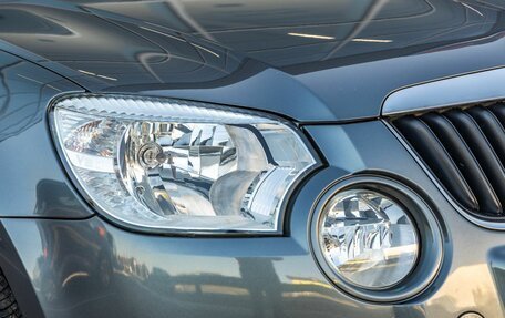 Skoda Yeti I рестайлинг, 2013 год, 998 000 рублей, 11 фотография