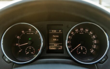 Skoda Yeti I рестайлинг, 2013 год, 998 000 рублей, 9 фотография