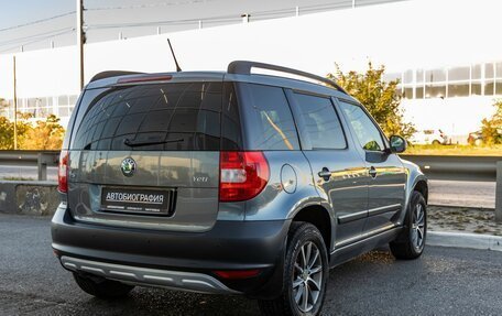 Skoda Yeti I рестайлинг, 2013 год, 998 000 рублей, 7 фотография