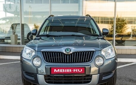 Skoda Yeti I рестайлинг, 2013 год, 998 000 рублей, 2 фотография