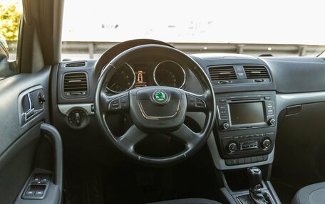 Skoda Yeti I рестайлинг, 2013 год, 998 000 рублей, 15 фотография