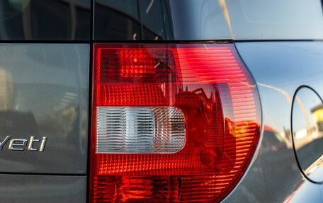 Skoda Yeti I рестайлинг, 2013 год, 998 000 рублей, 13 фотография