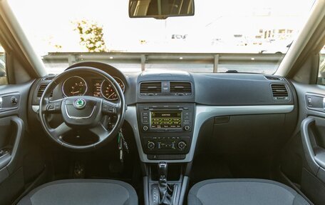 Skoda Yeti I рестайлинг, 2013 год, 998 000 рублей, 14 фотография