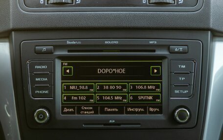 Skoda Yeti I рестайлинг, 2013 год, 998 000 рублей, 24 фотография