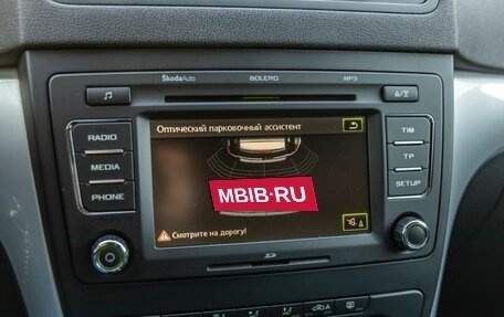 Skoda Yeti I рестайлинг, 2013 год, 998 000 рублей, 25 фотография