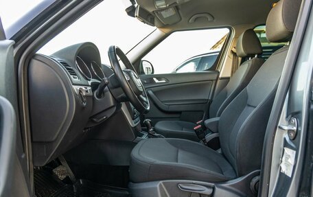 Skoda Yeti I рестайлинг, 2013 год, 998 000 рублей, 28 фотография