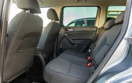 Skoda Yeti I рестайлинг, 2013 год, 998 000 рублей, 30 фотография