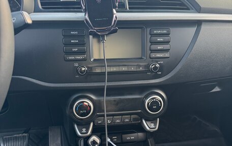 KIA Rio IV, 2017 год, 1 097 000 рублей, 13 фотография