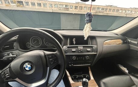 BMW X3, 2011 год, 2 000 000 рублей, 9 фотография