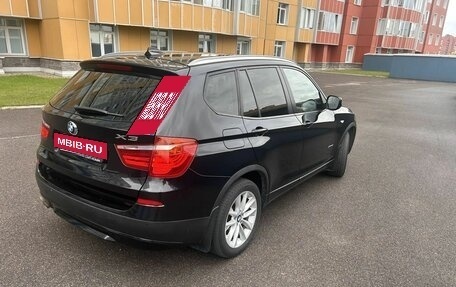 BMW X3, 2011 год, 2 000 000 рублей, 4 фотография