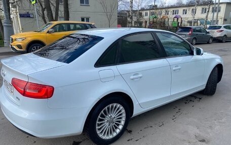 Audi A4, 2015 год, 1 450 000 рублей, 3 фотография