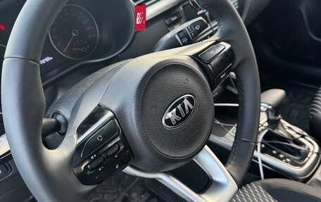 KIA Rio IV, 2017 год, 1 097 000 рублей, 12 фотография