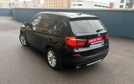 BMW X3, 2011 год, 2 000 000 рублей, 3 фотография