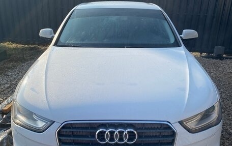 Audi A4, 2015 год, 1 450 000 рублей, 2 фотография