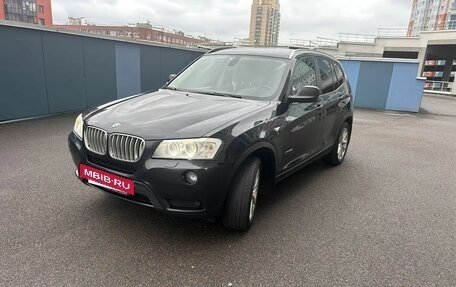 BMW X3, 2011 год, 2 000 000 рублей, 2 фотография