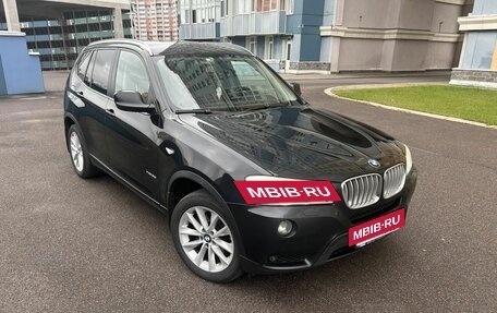 BMW X3, 2011 год, 2 000 000 рублей, 5 фотография