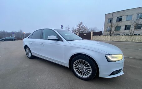 Audi A4, 2015 год, 1 450 000 рублей, 5 фотография