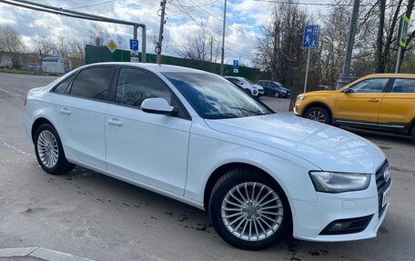 Audi A4, 2015 год, 1 450 000 рублей, 10 фотография