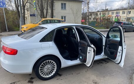 Audi A4, 2015 год, 1 450 000 рублей, 12 фотография