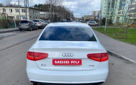 Audi A4, 2015 год, 1 450 000 рублей, 4 фотография