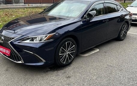 Lexus ES VII, 2022 год, 5 400 000 рублей, 3 фотография