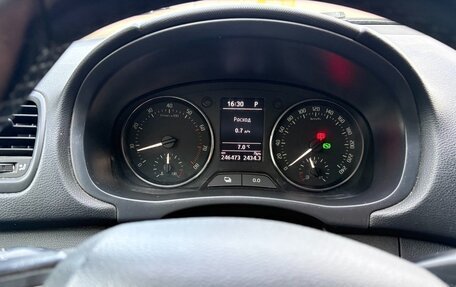 Skoda Fabia II, 2014 год, 750 000 рублей, 3 фотография
