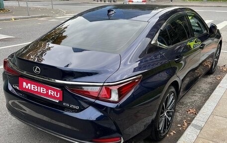 Lexus ES VII, 2022 год, 5 400 000 рублей, 7 фотография