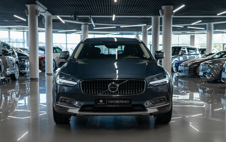 Volvo V90 Cross Country I рестайлинг, 2020 год, 4 700 000 рублей, 3 фотография