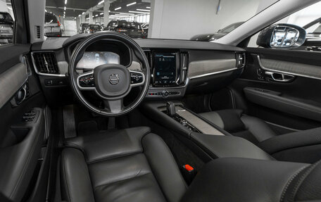 Volvo V90 Cross Country I рестайлинг, 2020 год, 4 700 000 рублей, 10 фотография