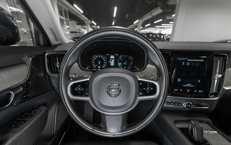 Volvo V90 Cross Country I рестайлинг, 2020 год, 4 700 000 рублей, 12 фотография