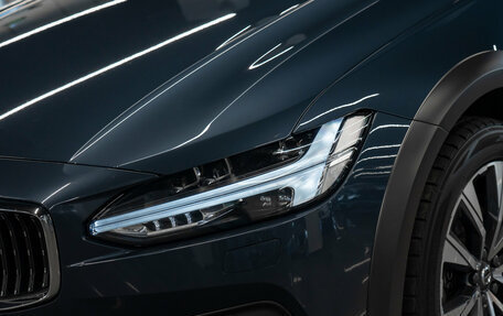 Volvo V90 Cross Country I рестайлинг, 2020 год, 4 700 000 рублей, 8 фотография