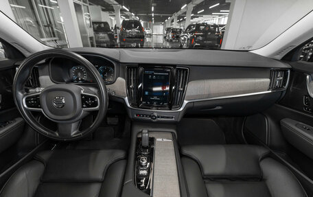 Volvo V90 Cross Country I рестайлинг, 2020 год, 4 700 000 рублей, 11 фотография