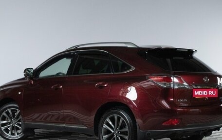 Lexus RX III, 2013 год, 2 129 000 рублей, 5 фотография