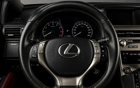 Lexus RX III, 2013 год, 2 129 000 рублей, 8 фотография